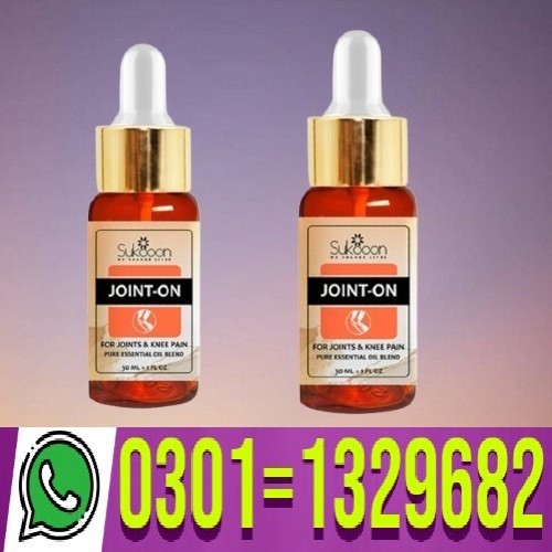 Sukoon Joint On Oil Price in Pakistan (03011329682) shop now!