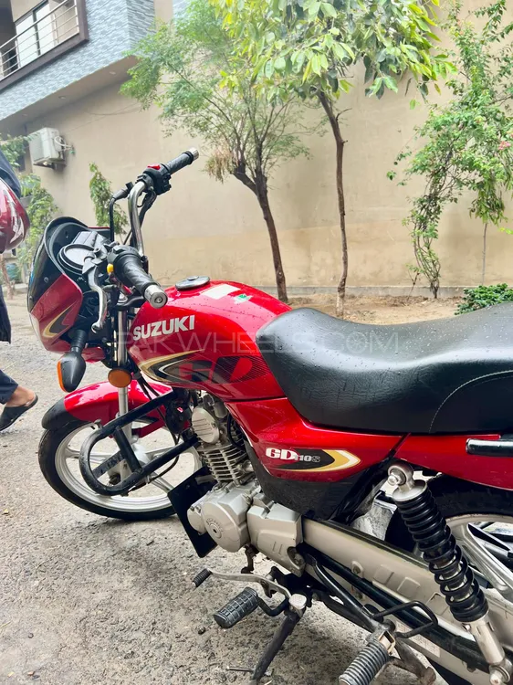Suzuki GD 110S 2023