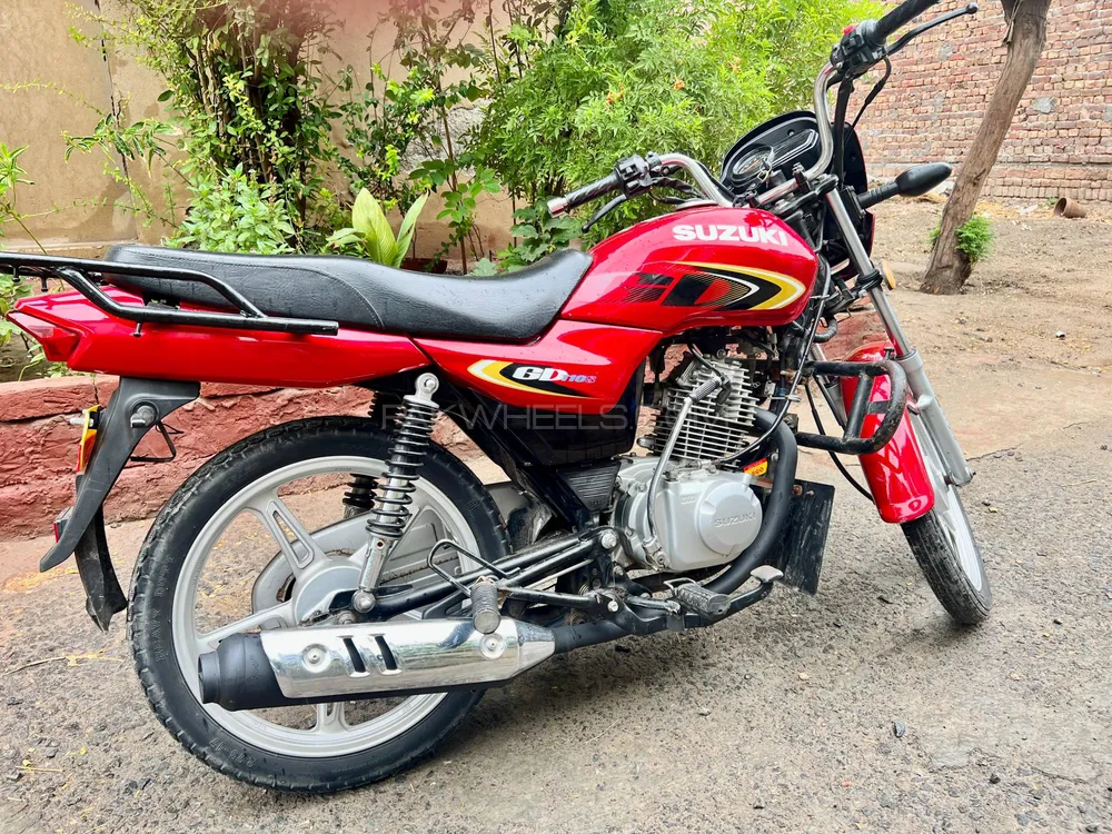 Suzuki GD 110S 2023