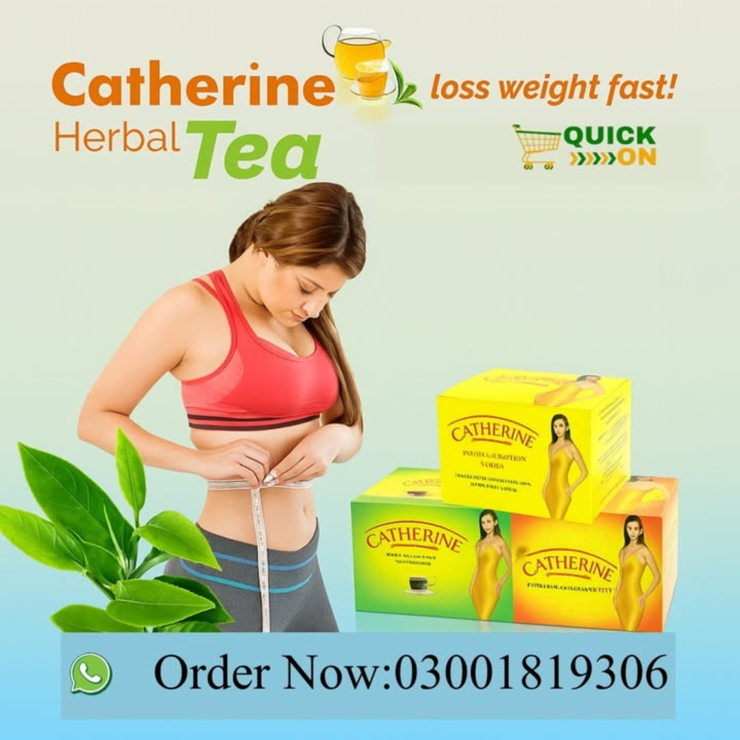 Catherine Slimming Tea Price in Ubauro – 03001819306