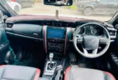 Toyota Fortuner 2022 Legender for Sale