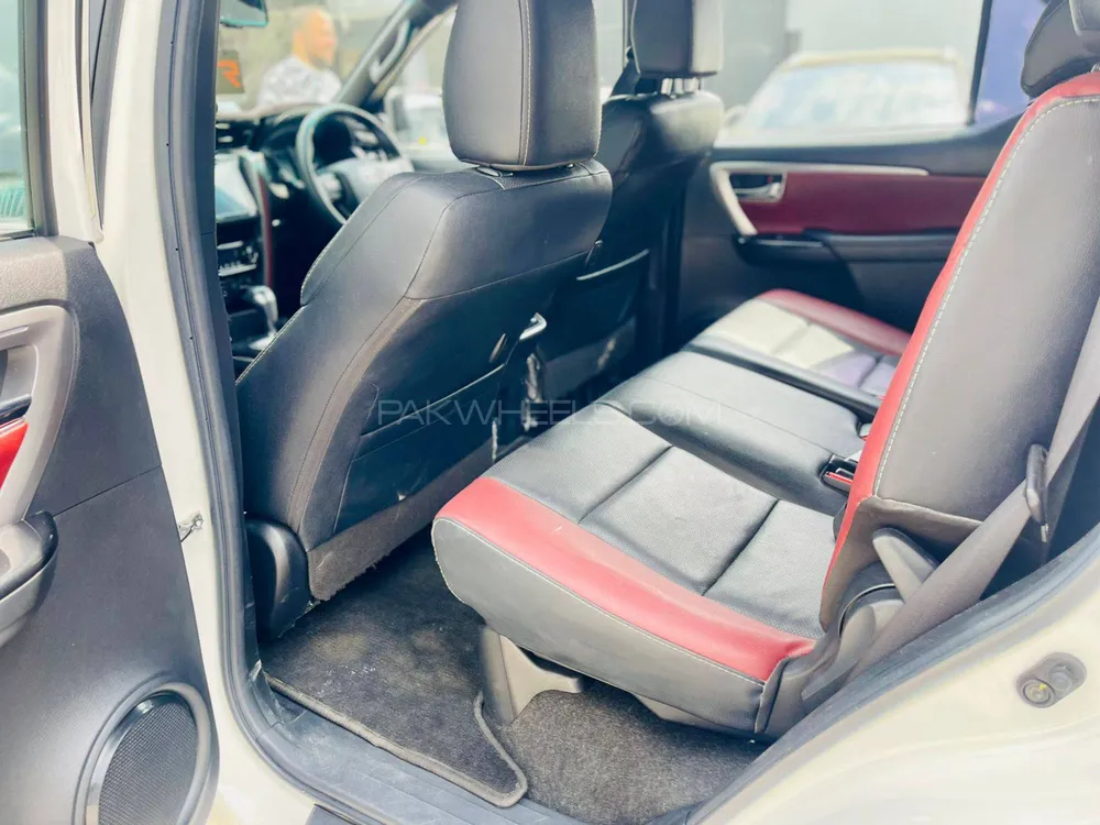 Toyota Fortuner 2022 Legender for Sale