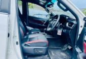 Toyota Fortuner 2022 Legender for Sale