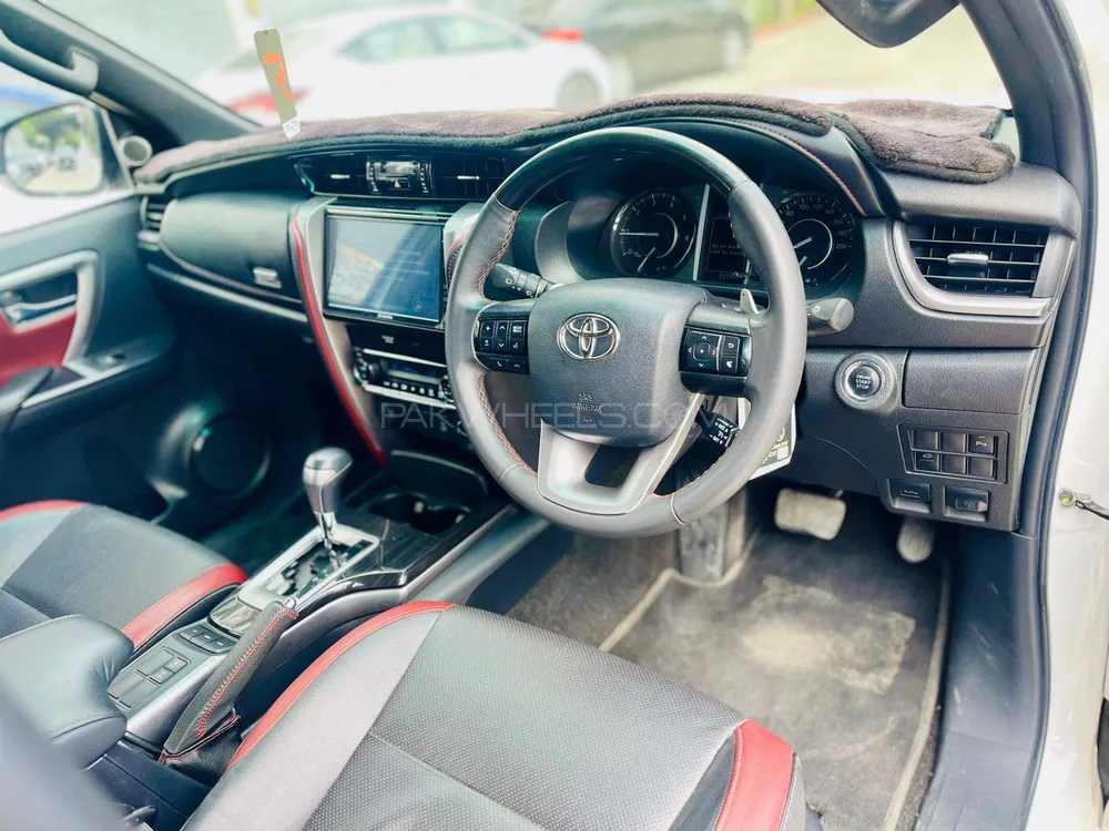 Toyota Fortuner 2022 Legender for Sale