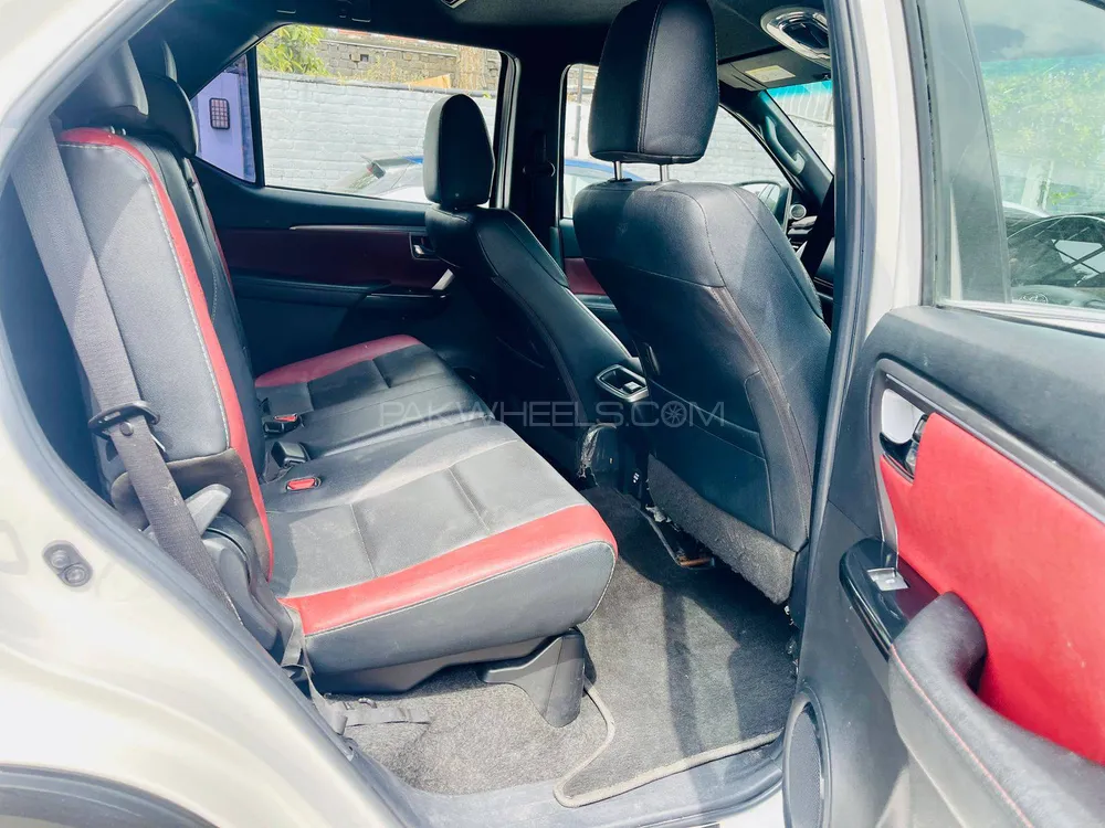 Toyota Fortuner 2022 Legender for Sale