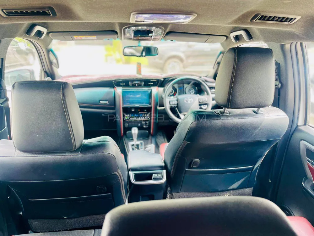 Toyota Fortuner 2022 Legender for Sale