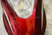 United US Scooty 100 2020