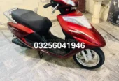 United US Scooty 100 2020