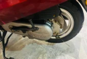 United US Scooty 100 2020