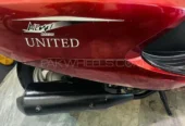 United US Scooty 100 2020