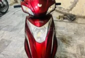 United US Scooty 100 2020