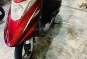 United US Scooty 100 2020