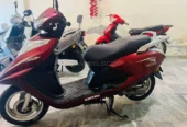 United US Scooty 100 2020