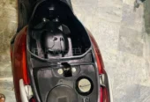 United US Scooty 100 2020