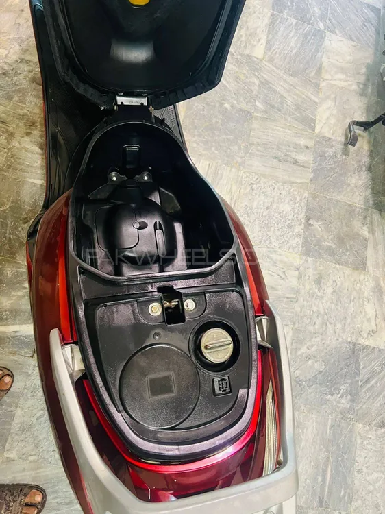 United US Scooty 100 2020