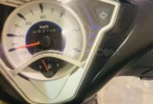 United US Scooty 100 2020