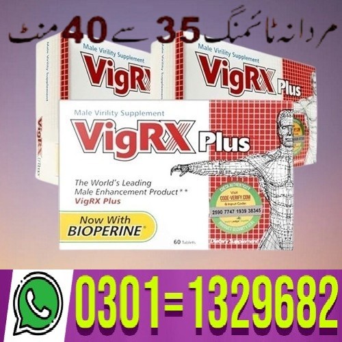Vigrx Plus Price In Pakistan (03011329682) shop now! 1 Vigrx Plus
