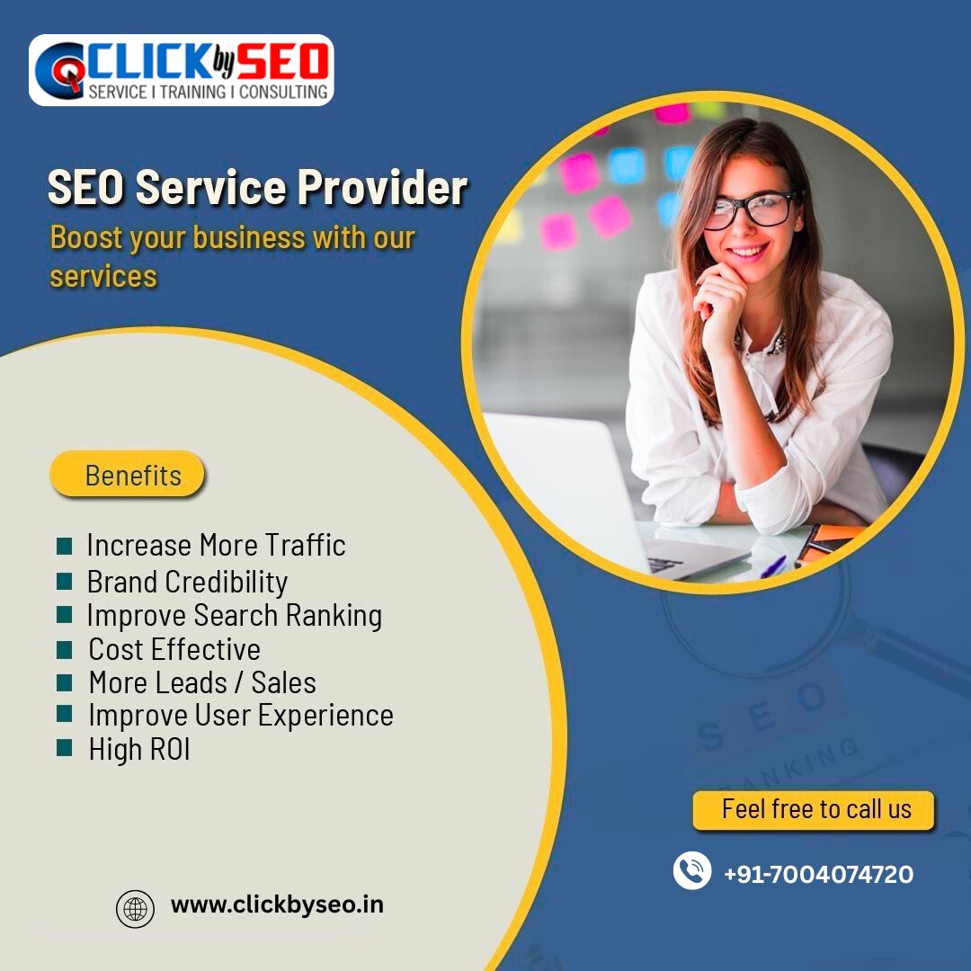 Get Reliable SEO Solutions for Strong Online Growth – ClickBySEO