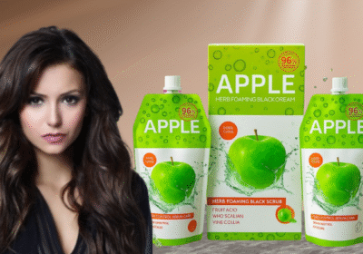Apple Hair Color 03001819306-2-4