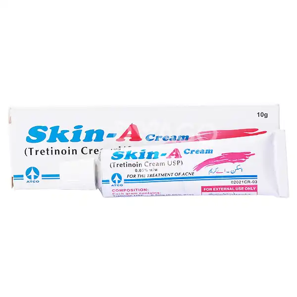 Skin A Cream 10G/03000310566