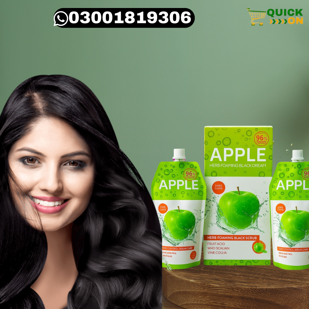 Apple Hair Color in Pakistan: A Creative Style in Hair Coloring 03001819306