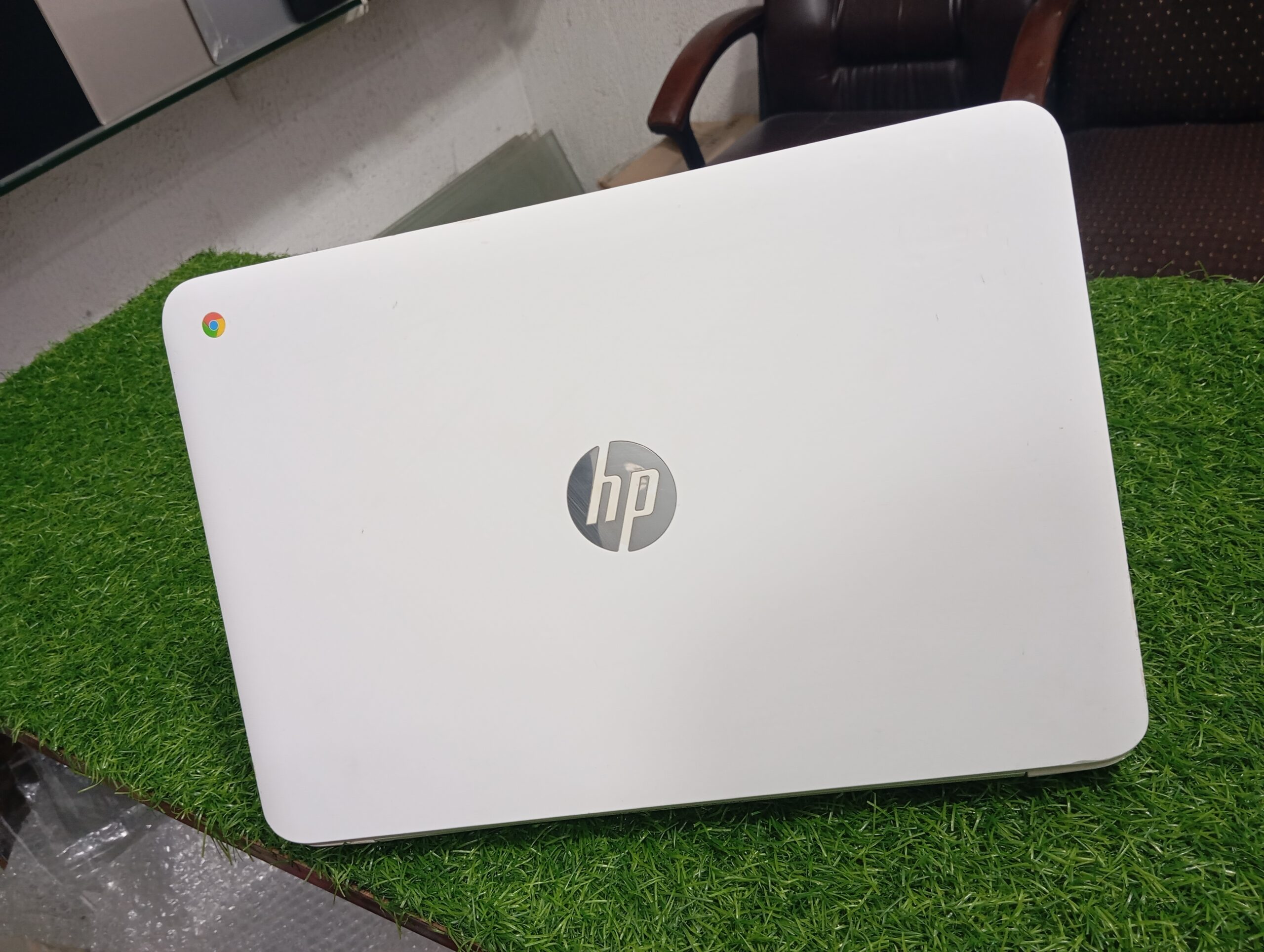 Hp chroom book Laptop | Intel celeron| 4GB RAM | 128GB SSD