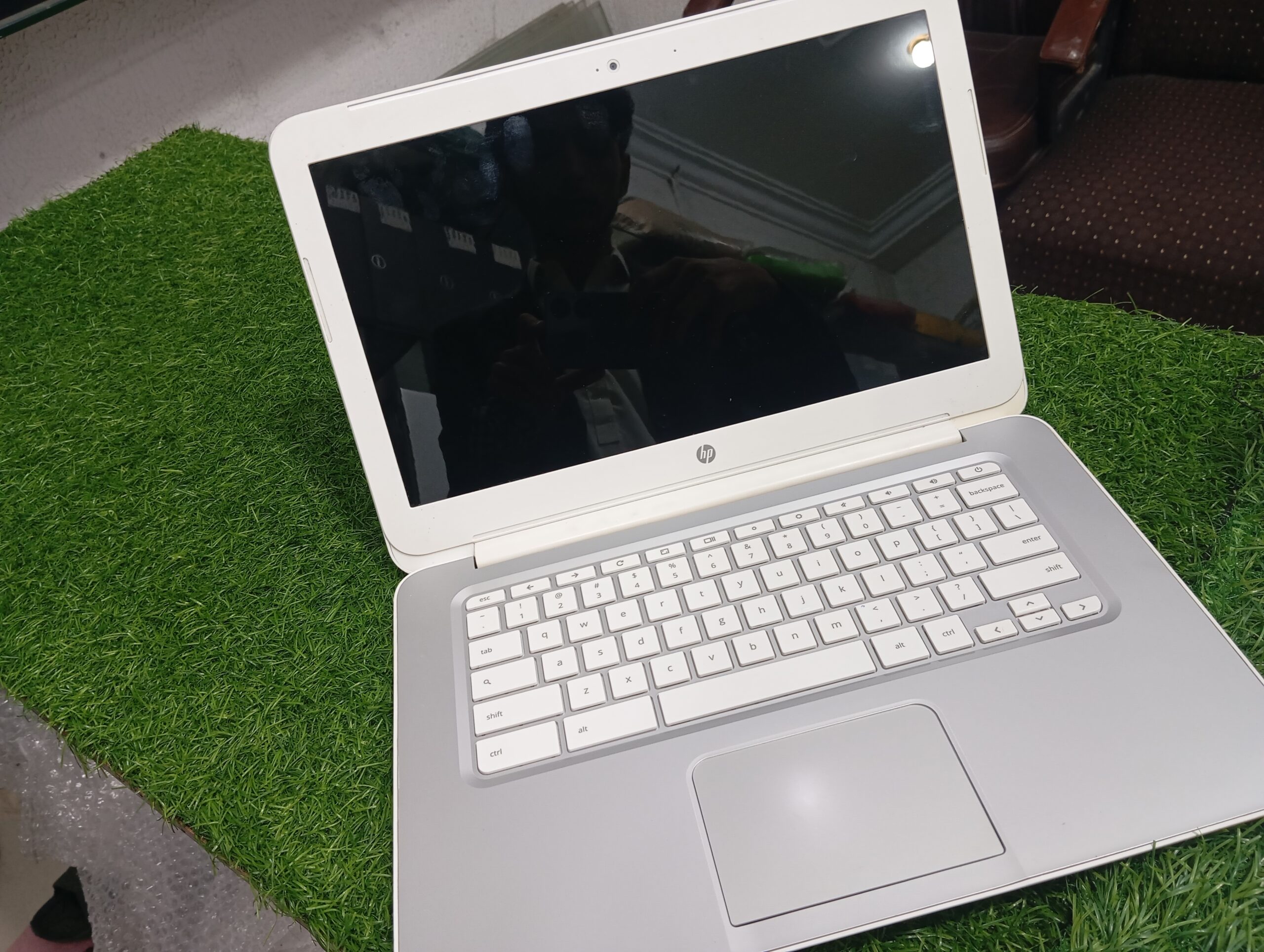 Hp chroom book Laptop | Intel celeron| 4GB RAM | 128GB SSD