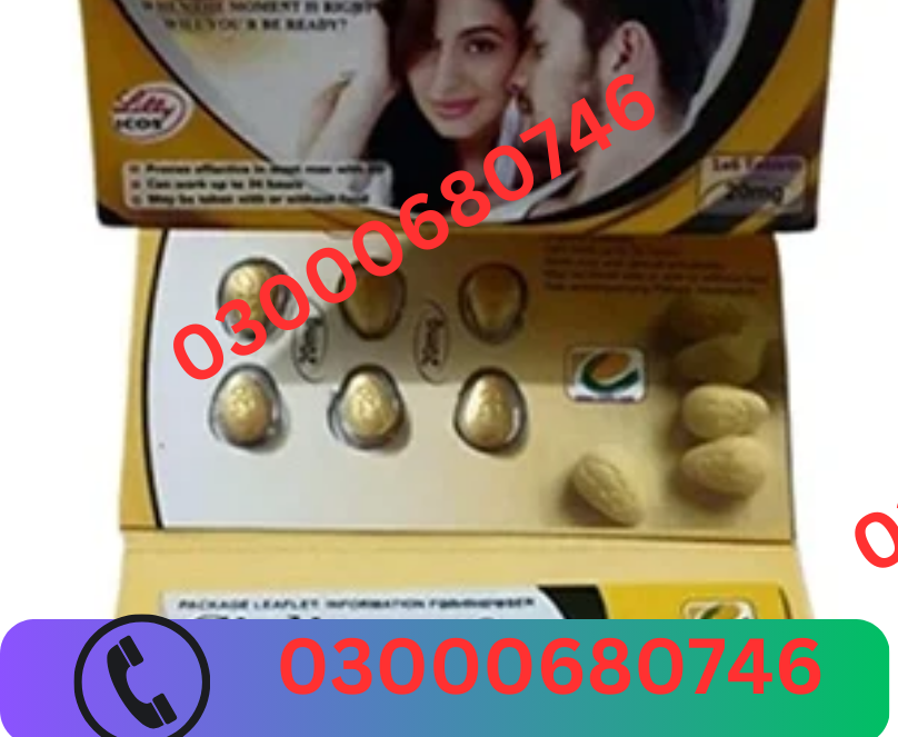 Cialis Pack of 6 Tablets Price in Lahore 03000680746,