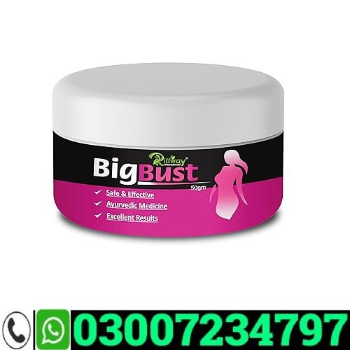 Riffway Big Bust Cream In Pakistan/03007234797