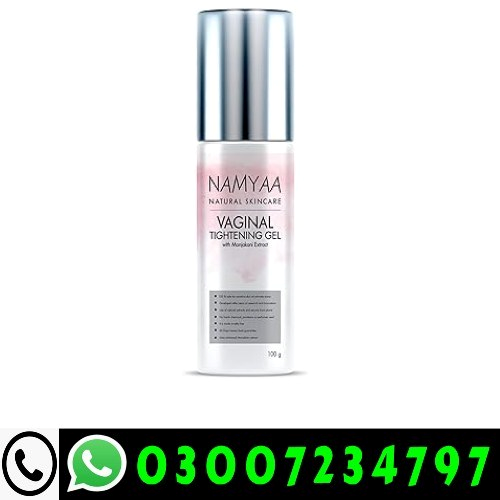 Natural Vaginal Tightening Gel – 100gm/03007234797