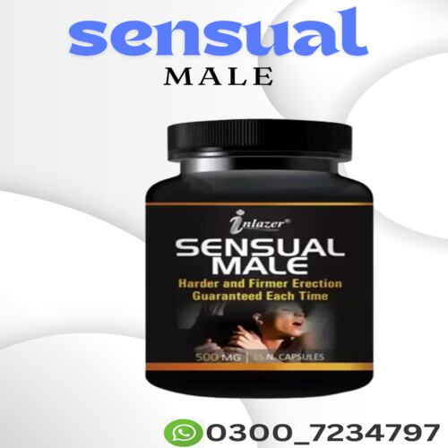 Sensual Power Capsule Price In Pakistan/03007234797
