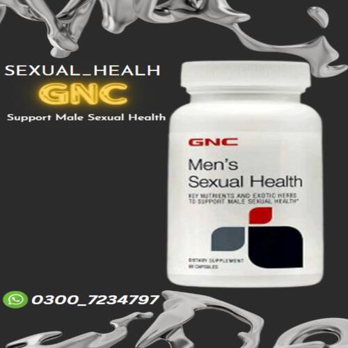 GNC Men’s Sexual Health in Pakistan/03007234797