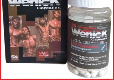 Wenick Capsules 1721758006-8