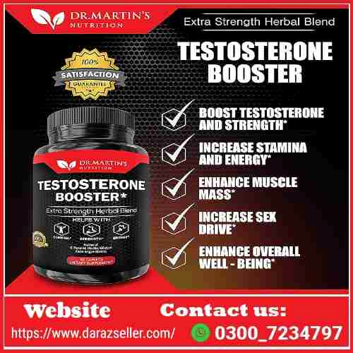 Extra Strength Testosterone Booster Price In Pakistan/03007234797