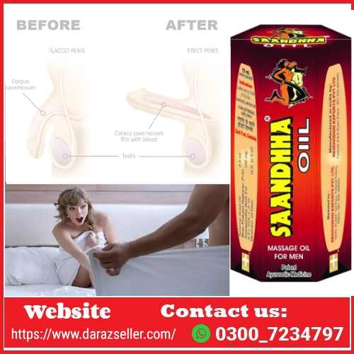 Saandhha Oil Price In Pakistan/03007234797