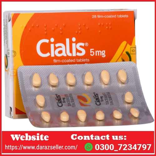 Cialis 5mg In Pakistan/03007234797