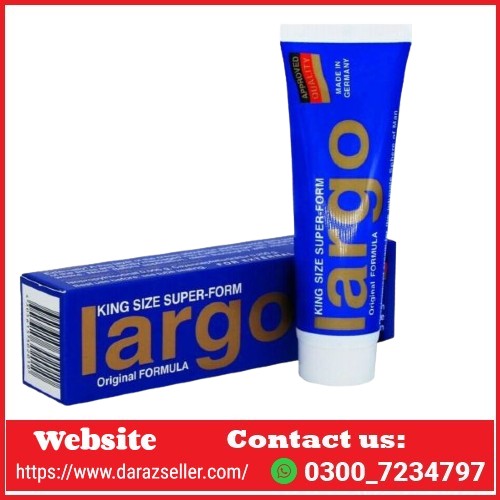 Largo Cream Price In Pakistan/03007234797
