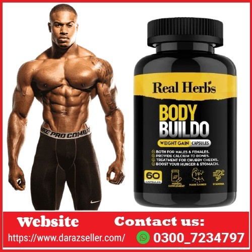 Body Buildo Capsule In Pakistan/03007234797
