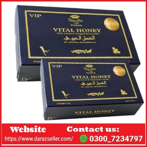 Vital Honey Price In Pakistan/03007234797