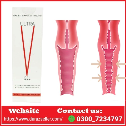 Ultra V Gel In Pakistan/03007234797