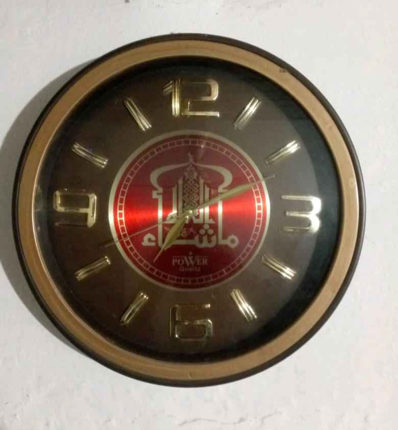 Wall Clocks