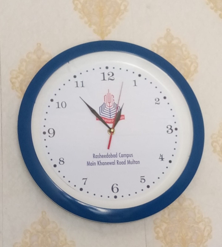 Wall Clocks