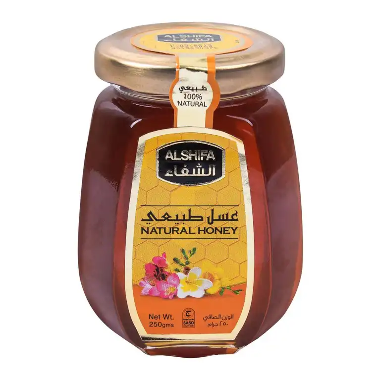 Alshifa Natural Honey 250G/03000310566