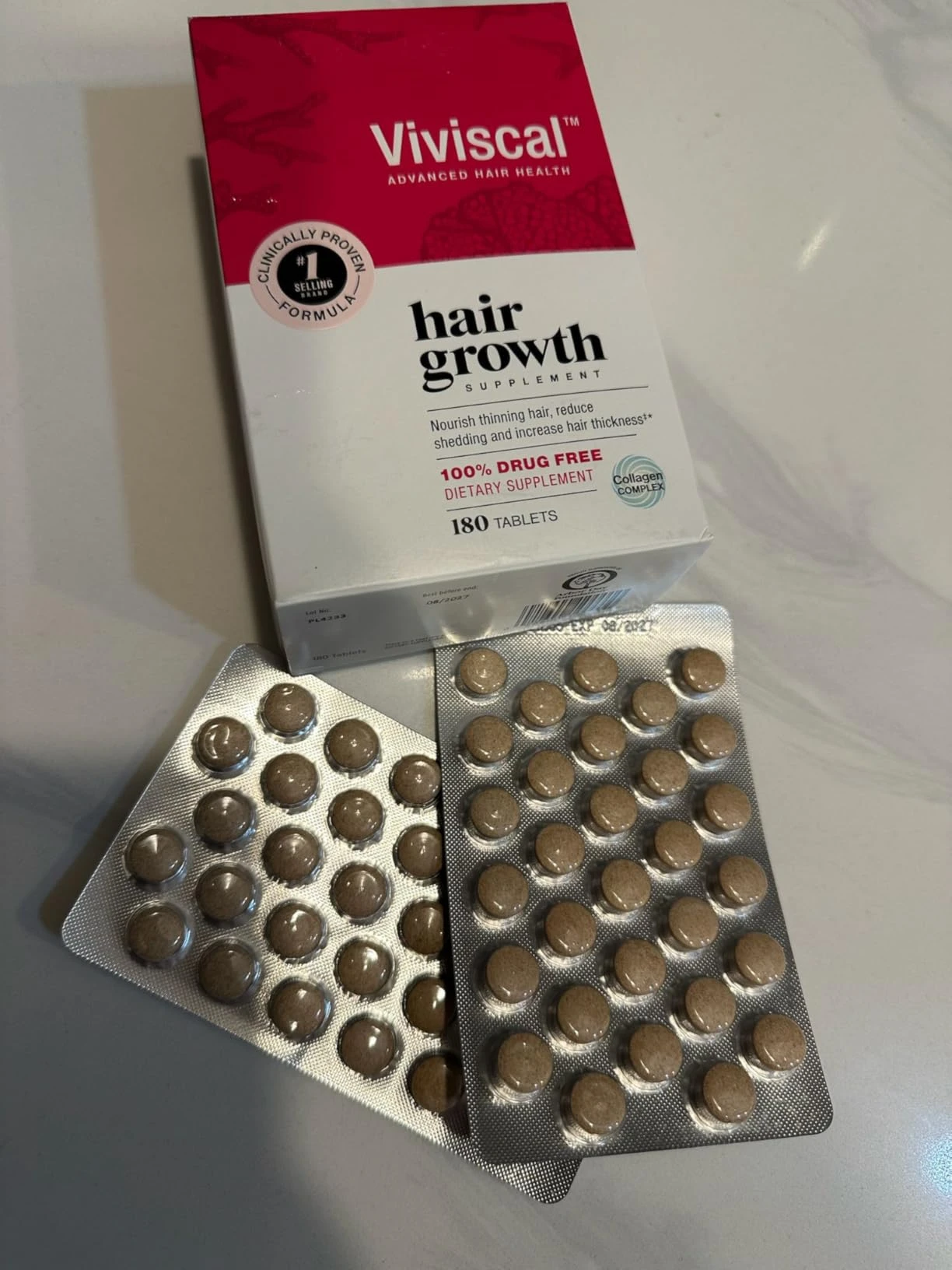 Viviscal Healthy Hair Vitamins In Pakistan/03000310566