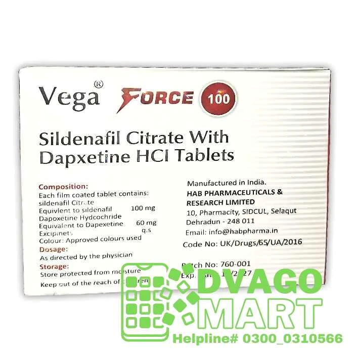Vega Force 100mg Same day Delivery in Lahore/03000310566