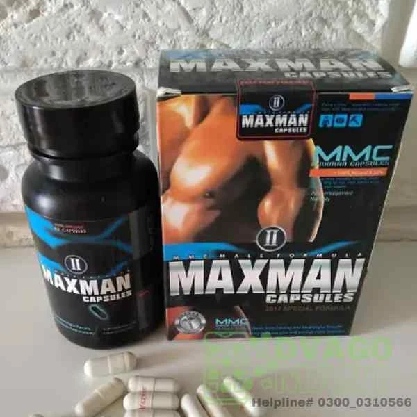 Maxman Capsules in Pakistan/03000310566