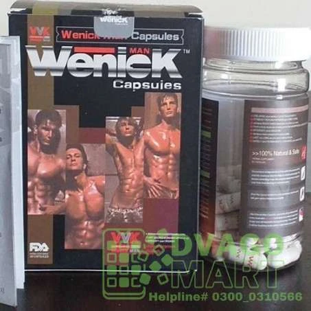 Wenick Capsules In Pakistan/03000310566