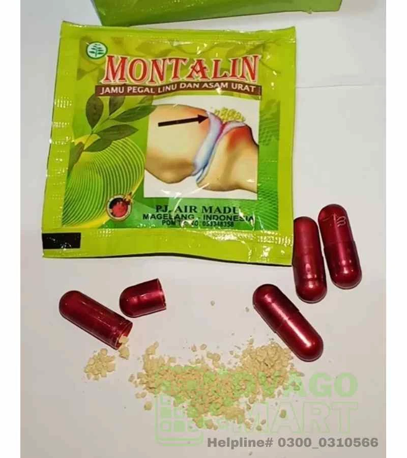 Montalin Capsules in Pakistan/03000310566