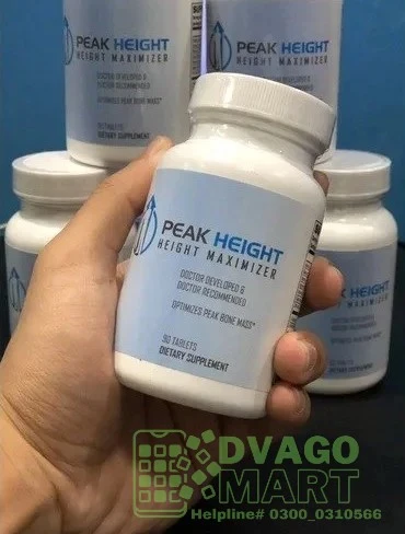 Peak Height Maximizer Tablets In Pakistan/03000310566