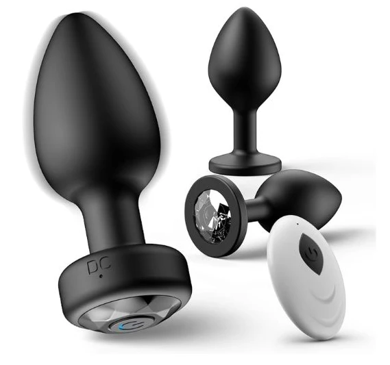 Master Series The Destructor Butt Plug In Pakistan/03000310566